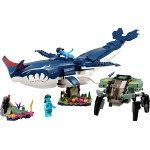 LEGO Avatar Payakan The Tulkun And Crabsuit 75579 5702017421919