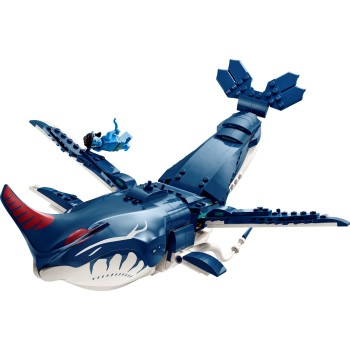 LEGO Avatar Payakan The Tulkun And Crabsuit 75579 5702017421919