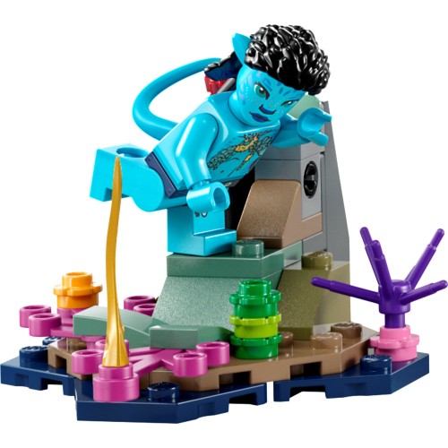LEGO Avatar Παγιακάν, Το Τουλκούν και Στολή Καβούρι 75579 5702017421919