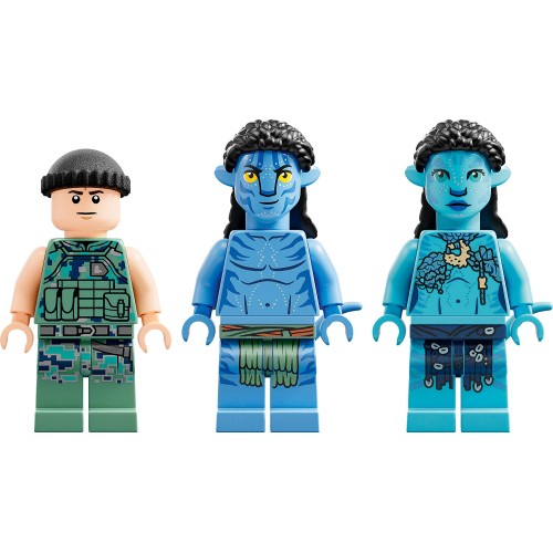 LEGO Avatar Payakan The Tulkun And Crabsuit 75579 5702017421919