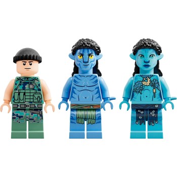 LEGO Avatar Παγιακάν, Το Τουλκούν και Στολή Καβούρι 75579 5702017421919
