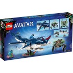 LEGO Avatar Παγιακάν, Το Τουλκούν και Στολή Καβούρι 75579 5702017421919