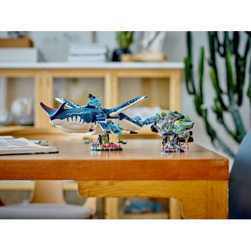 LEGO Avatar Παγιακάν, Το Τουλκούν και Στολή Καβούρι 75579 5702017421919