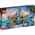 LEGO Avatar Σπίτι Των Μετκαγίνα Στον Ύφαλο 75578 5702017421902