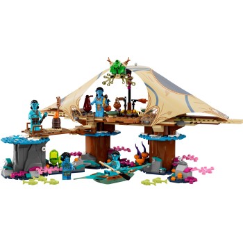 LEGO Avatar Metkayina Home 75578 5702017421902