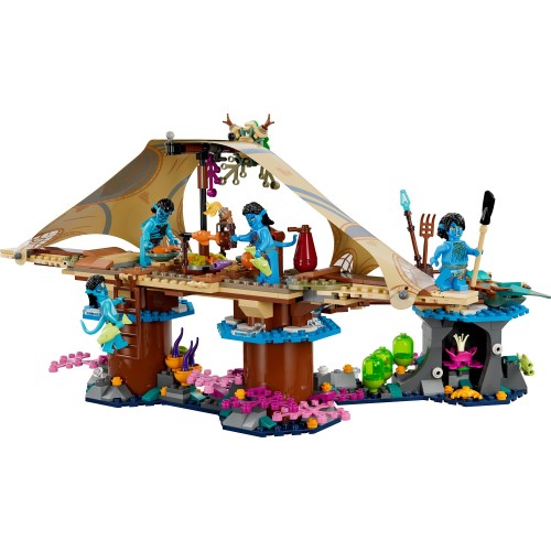 LEGO Avatar Metkayina Home 75578 5702017421902