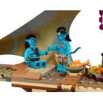 LEGO Avatar Metkayina Home 75578 5702017421902
