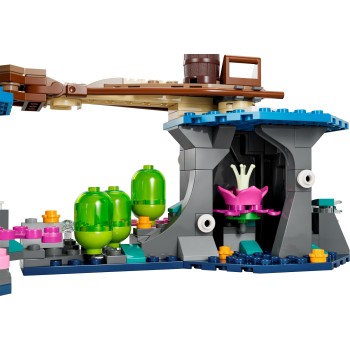 LEGO Avatar Metkayina Home 75578 5702017421902