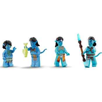 LEGO Avatar Metkayina Home 75578 5702017421902