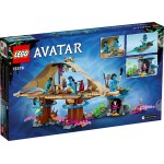 LEGO Avatar Metkayina Home 75578 5702017421902