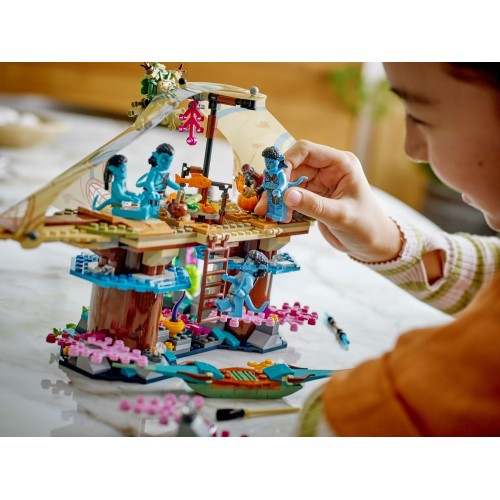 LEGO Avatar Metkayina Home 75578 5702017421902