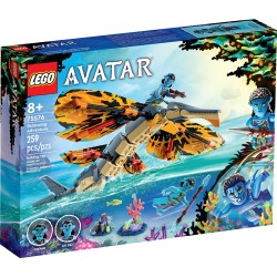 LEGO Avatar Skimwing Adventure 75576 5702017421889