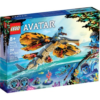 LEGO Avatar Skimwing Adventure 75576 5702017421889