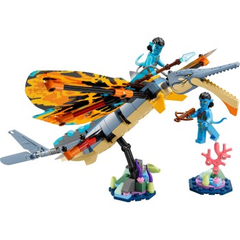 LEGO Avatar Skimwing Adventure 75576 5702017421889