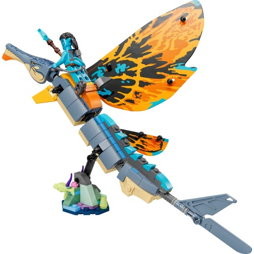 LEGO Avatar Περιπέτεια Με Σκίμγουινγκ 75576 5702017421889