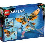 LEGO Avatar Περιπέτεια Με Σκίμγουινγκ 75576 5702017421889
