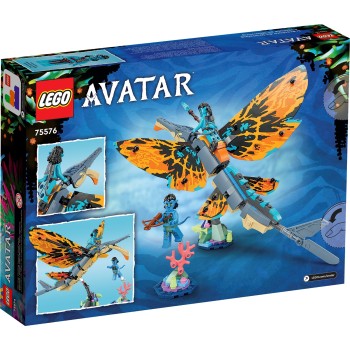 LEGO Avatar Περιπέτεια Με Σκίμγουινγκ 75576 5702017421889