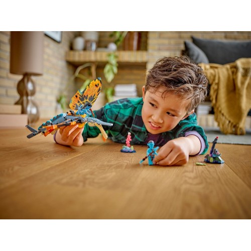 LEGO Avatar Skimwing Adventure 75576 5702017421889