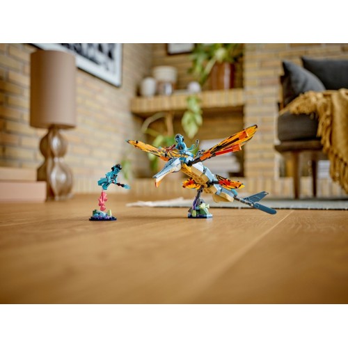 LEGO Avatar Περιπέτεια Με Σκίμγουινγκ 75576 5702017421889