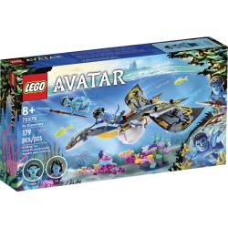 LEGO Avatar Ανακάλυψη Με Ίλου 75575 5702017421872