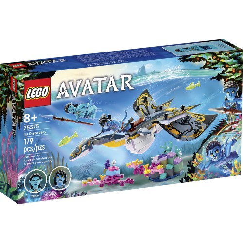 LEGO Avatar Ilu Discovery 75575 5702017421872