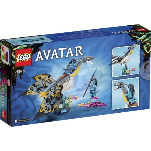 LEGO Avatar Ανακάλυψη Με Ίλου 75575 5702017421872