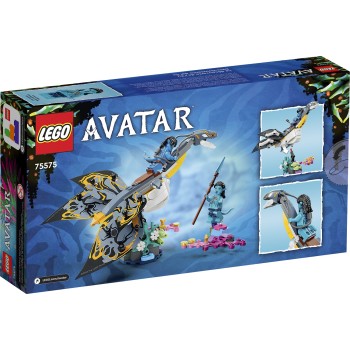 LEGO Avatar Ilu Discovery 75575 5702017421872