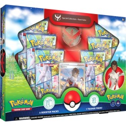 κάισσα Pokemon GO Special Team Collection - 1 τμχ POK850530 820650850530