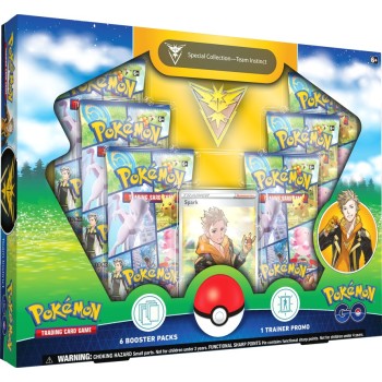 κάισσα Pokemon GO Special Team Collection - 1 τμχ POK850530 820650850530