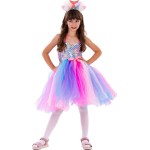 Fun Fashion Αποκριάτικη Στολή Shiny Mermaid Μεγ.04 156004 5207326560040