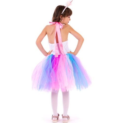 Fun Fashion Carnival Outfit Shiny Mermaid Mag.04 156004 5207326560040
