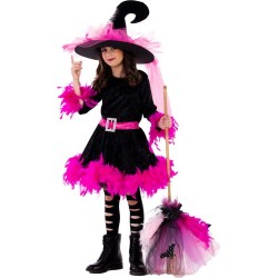 Fun Fashion Carnival Outfit Witch Glinda Mak.04 121804 5207326218040