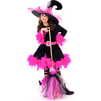 Fun Fashion Carnival Outfit Witch Glinda Mag.08 121808 5207326218088