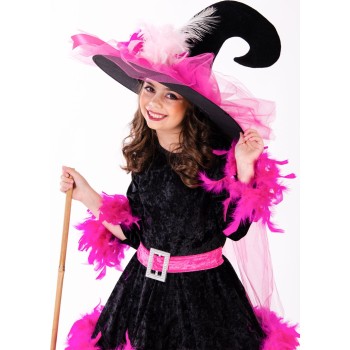 Fun Fashion Αποκριάτικη Στολή Witch Glinda Μεγ.08 121808 5207326218088