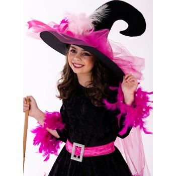 Fun Fashion Αποκριάτικη Στολή Witch Glinda Μεγ.08 121808 5207326218088