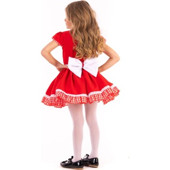 Fun Fashion Halloween Red Riding Hood Mag.02 144802 5207326448027