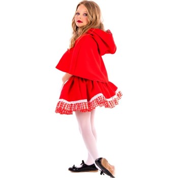 Fun Fashion Halloween Red Riding Hood Mag.06 144806 5207326448065