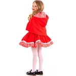 Fun Fashion Αποκριάτικη Στολη Κοκκινοσκουφίτσα Μεγ.06 144806 5207326448065