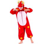 Fun Fashion Halloween Dino Carnival Max.04 129304 5207326293047