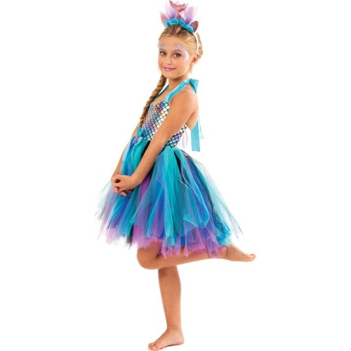 Fun Fashion Halloween Mermaid Ariana Max.08 27308 5207326273087