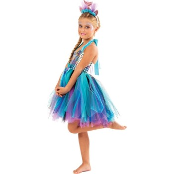 Fun Fashion Halloween Mermaid Ariana Max.08 27308 5207326273087