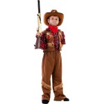 Fun Fashion Halloween Cow Boy Max.04 134604 5207326346040