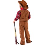 Fun Fashion Αποκριάτικη Στολή Cow Boy Μεγ.04 134604 5207326346040