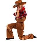 Fun Fashion Halloween Cow Boy Max.04 134604 5207326346040
