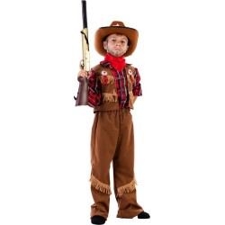 Fun Fashion Halloween Cow Boy Max.08 134608 5207326346088
