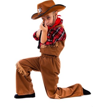 Fun Fashion Halloween Cow Boy Max.08 134608 5207326346088