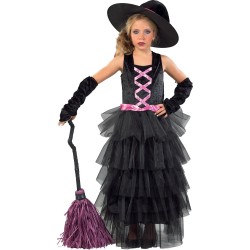 Fun Fashion Halloween Witch Deluxe Mak.14 31814 5204745318146
