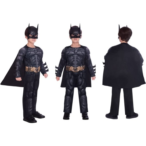 Amscan Batman The Dark Knight Μεγ.10 9906064 192937137543