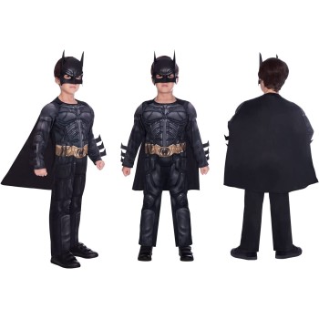 Amscan Batman The Dark Knight Size 10 9906064 192937137543
