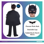 Amscan Batman The Dark Knight Size 10 9906064 192937137543